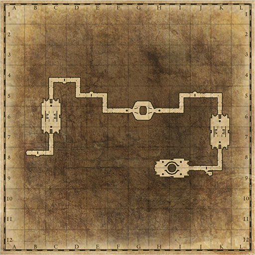 Joaquin, Laboratory Block map image